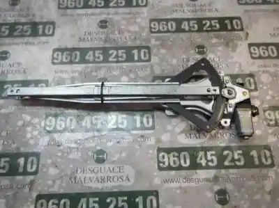 Pezzo di ricambio per auto di seconda mano alzacristalli anteriore sinistro per chevrolet aveo 1.2 cat riferimenti oem iam 