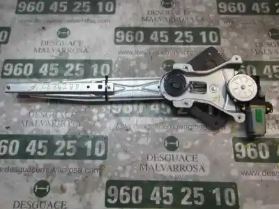 Pezzo di ricambio per auto di seconda mano alzacristalli anteriore destro per chevrolet aveo 1.2 cat riferimenti oem iam 