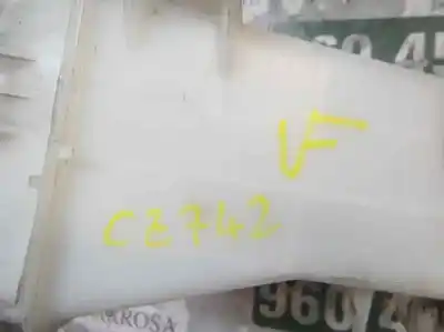 Second-hand car spare part windscreen washer bottle for chevrolet aveo 1.2 cat oem iam references   