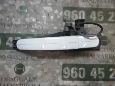 Second-hand car spare part exterior left rear door handle for ford kuga (cbv) 2.0 tdci cat oem iam references 1305822