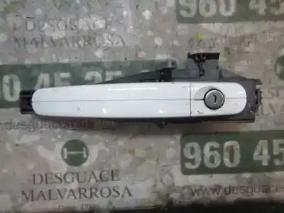 Second-hand car spare part exterior left front door handle for ford kuga (cbv) 2.0 tdci cat oem iam references 1305822