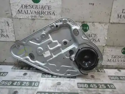 Piesă de schimb auto la mâna a doua MECANISM ACTIONARE GEAM SPATE STÂNGA pentru FORD KUGA (CBV)  Referințe OEM IAM 1738647  
