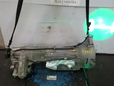 Second-hand car spare part GEARBOX for VOLKSWAGEN TOUAREG (7LA, 7L6, 7L7)  OEM IAM references 09D300037E  HAQ