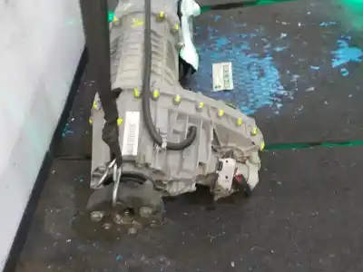 Second-hand car spare part gearbox for volkswagen touareg (7la, 7l6, 7l7) 5.0 v10 tdi oem iam references 09d300037e  haq