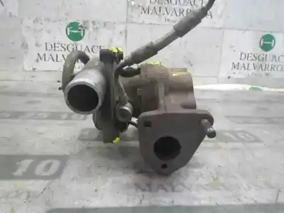 Автозапчастина б/у турбонагрузник для suzuki swift iii (mz, ez) 1.3 ddis (rs 413d) посилання на oem iam 1390084e50  