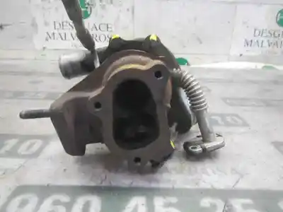 Автозапчастина б/у турбонагрузник для suzuki swift iii (mz, ez) 1.3 ddis (rs 413d) посилання на oem iam 1390084e50  