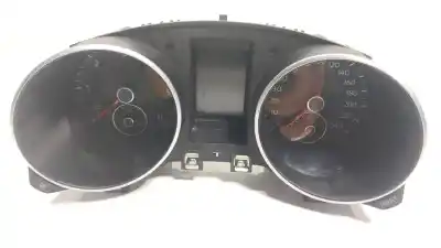 Peça sobressalente para automóvel em segunda mão quadrante por volkswagen golf vi (5k1) 1.6 tdi referências oem iam 5k0920872a