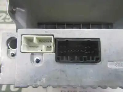 Автозапчасти б/у аудиосистема / радио cd за suzuki swift iii (mz, ez) 1.3 ddis (rs 413d) ссылки oem iam   