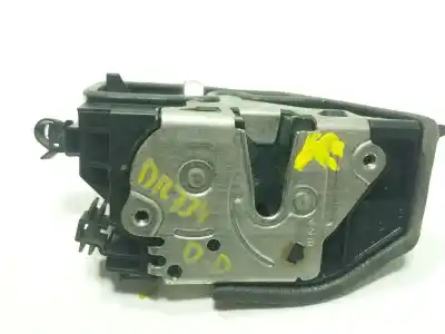 Peça sobressalente para automóvel em segunda mão fechadura da porta dianteira direita por bmw x5 (e70) 3.0 d referências oem iam 51217202146