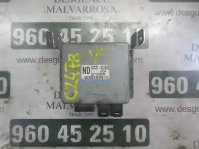 Автозапчасти б/у электронный модуль за suzuki swift iii (mz, ez) 1.3 ddis (rs 413d) ссылки oem iam 