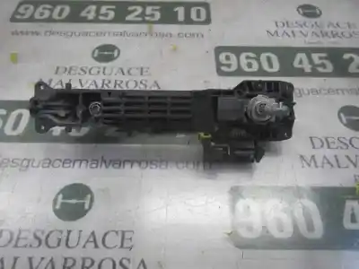 Автозапчастина б/у ліва передня зовнішня ручка для suzuki swift iii (mz, ez) 1.3 ddis (rs 413d) посилання на oem iam   