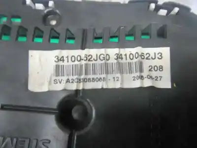 Автозапчасти б/у приборная доска за suzuki swift iii (mz, ez) 1.3 ddis (rs 413d) ссылки oem iam   