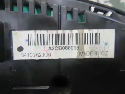 Автозапчасти б/у приборная доска за suzuki swift iii (mz, ez) 1.3 ddis (rs 413d) ссылки oem iam   