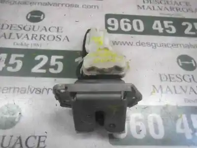 Автозапчасти б/у замок багажника/ворот за suzuki swift iii (mz, ez) 1.3 ddis (rs 413d) ссылки oem iam 