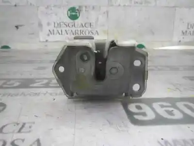Автозапчасти б/у замок багажника/ворот за suzuki swift iii (mz, ez) 1.3 ddis (rs 413d) ссылки oem iam   