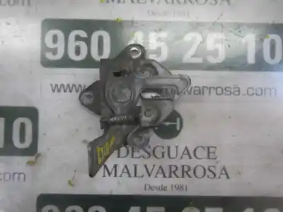 Автозапчасти б/у замок капота за suzuki swift iii (mz, ez) 1.3 ddis (rs 413d) ссылки oem iam 