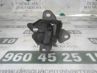 Автозапчасти б/у замок капота за suzuki swift iii (mz, ez) 1.3 ddis (rs 413d) ссылки oem iam   
