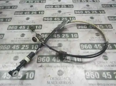 Peça sobressalente para automóvel em segunda mão ligação da caixa de velocidades por ford fiesta (cb1) trend referências oem iam 1755134