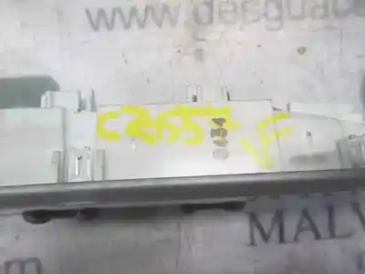 Автозапчастина б/у внутрішній лампа для renault modus / grand modus (f/jp0_) 1.2 (jp0c jp0k fp0c fp0k fp0p jp0p jp0t) посилання на oem iam 8200073231  