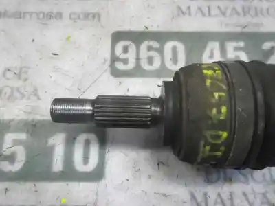 Автозапчасти б/у передняя левая трансмиссия за renault modus / grand modus (f/jp0_) 1.2 (jp0c jp0k fp0c fp0k fp0p jp0p jp0t) ссылки oem iam 8200341698  