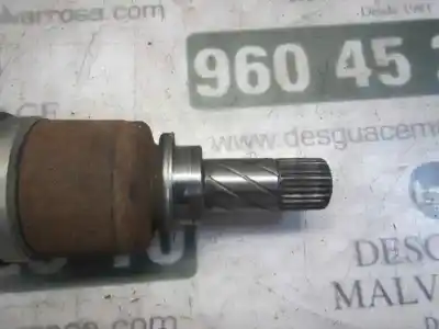 Автозапчасти б/у передняя левая трансмиссия за renault modus / grand modus (f/jp0_) 1.2 (jp0c jp0k fp0c fp0k fp0p jp0p jp0t) ссылки oem iam 8200341698  