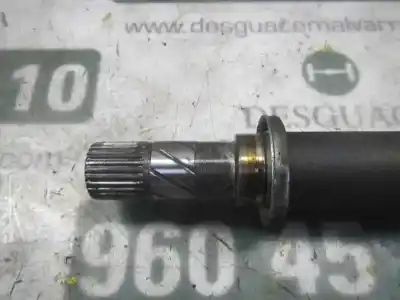 Автозапчасти б/у правый привод за renault modus / grand modus (f/jp0_) 1.2 (jp0c jp0k fp0c fp0k fp0p jp0p jp0t) ссылки oem iam 8200378880  