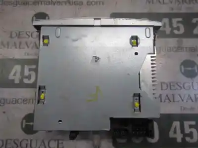 Pièce détachée automobile d'occasion système audio / radiocd pour renault modus / grand modus (f/jp0_) 1.2 (jp0c jp0k fp0c fp0k fp0p jp0p jp0t) références oem iam 8200633627  