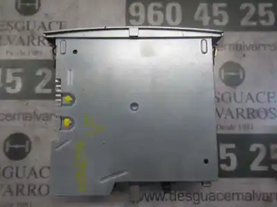 Pièce détachée automobile d'occasion système audio / radiocd pour renault modus / grand modus (f/jp0_) 1.2 (jp0c jp0k fp0c fp0k fp0p jp0p jp0t) références oem iam 8200633627  