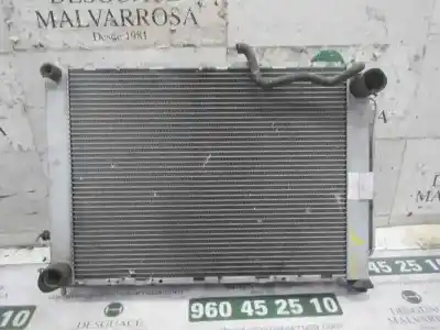 Автозапчасти б/у водяной радиатор за renault modus / grand modus (f/jp0_) 1.2 (jp0c jp0k fp0c fp0k fp0p jp0p jp0t) ссылки oem iam 8200688382
