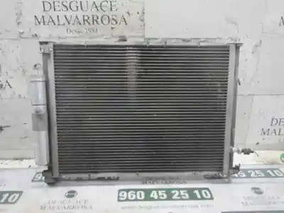 Автозапчастина б/у водяний радіатор для renault modus / grand modus (f/jp0_) 1.2 (jp0c jp0k fp0c fp0k fp0p jp0p jp0t) посилання на oem iam 8200688382  
