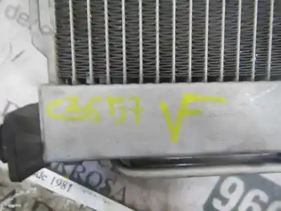 Автозапчастина б/у водяний радіатор для renault modus / grand modus (f/jp0_) 1.2 (jp0c jp0k fp0c fp0k fp0p jp0p jp0t) посилання на oem iam 8200688382  