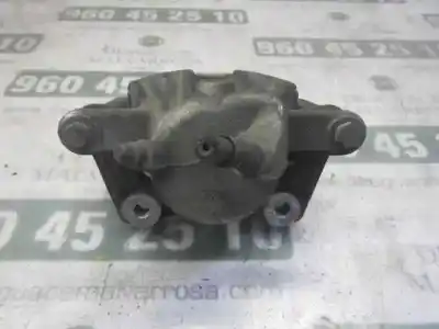 Автозапчасти б/у передний левый тормозной суппорт за renault modus / grand modus (f/jp0_) 1.2 (jp0c jp0k fp0c fp0k fp0p jp0p jp0t) ссылки oem iam 7701208332  