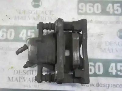 Автозапчасти б/у передний левый тормозной суппорт за renault modus / grand modus (f/jp0_) 1.2 (jp0c jp0k fp0c fp0k fp0p jp0p jp0t) ссылки oem iam 7701208332  