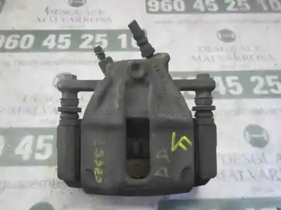 Автозапчасти б/у передний правый тормозной суппорт за renault modus / grand modus (f/jp0_) 1.2 (jp0c jp0k fp0c fp0k fp0p jp0p jp0t) ссылки oem iam 7701208333