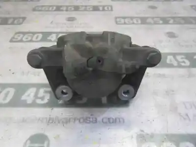 Автозапчасти б/у передний правый тормозной суппорт за renault modus / grand modus (f/jp0_) 1.2 (jp0c jp0k fp0c fp0k fp0p jp0p jp0t) ссылки oem iam 7701208333  