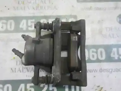 Автозапчасти б/у передний правый тормозной суппорт за renault modus / grand modus (f/jp0_) 1.2 (jp0c jp0k fp0c fp0k fp0p jp0p jp0t) ссылки oem iam 7701208333  