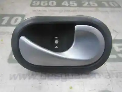 Автозапчасти б/у внутренняя задняя правая ручка за renault modus / grand modus (f/jp0_) 1.2 (jp0c jp0k fp0c fp0k fp0p jp0p jp0t) ссылки oem iam 8200730863