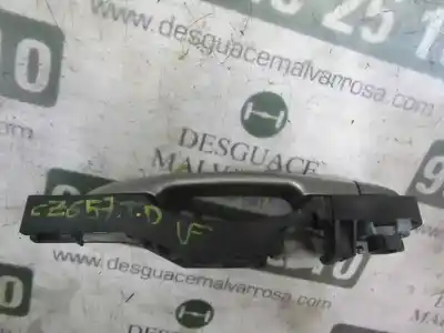 Pezzo di ricambio per auto di seconda mano maniglia esterna posteriore destra per renault modus / grand modus (f/jp0_) 1.2 (jp0c jp0k fp0c fp0k fp0p jp0p jp0t) riferimenti oem iam 806070046r  