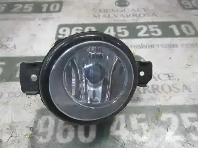 Автозапчасти б/у левая противотуманная фара за renault modus / grand modus (f/jp0_) 1.2 (jp0c jp0k fp0c fp0k fp0p jp0p jp0t) ссылки oem iam 8200002469