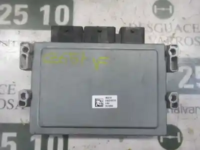 Автозапчастина б/у ебу контролер двигуна для renault modus / grand modus (f/jp0_) 1.2 (jp0c jp0k fp0c fp0k fp0p jp0p jp0t) посилання на oem iam 237101505r  237101505r