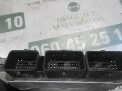 Автозапчастина б/у ебу контролер двигуна для renault modus / grand modus (f/jp0_) 1.2 (jp0c jp0k fp0c fp0k fp0p jp0p jp0t) посилання на oem iam 237101505r  237101505r