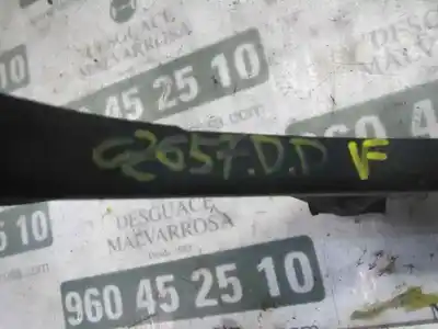 Автозапчасти б/у передний правый нижний рычаг подвески за renault modus / grand modus (f/jp0_) 1.2 (jp0c jp0k fp0c fp0k fp0p jp0p jp0t) ссылки oem iam 8200615058  