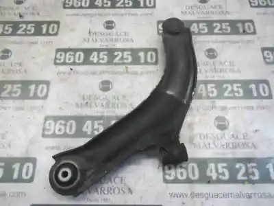 Автозапчасти б/у передний правый нижний рычаг подвески за renault modus / grand modus (f/jp0_) 1.2 (jp0c jp0k fp0c fp0k fp0p jp0p jp0t) ссылки oem iam 8200615058  