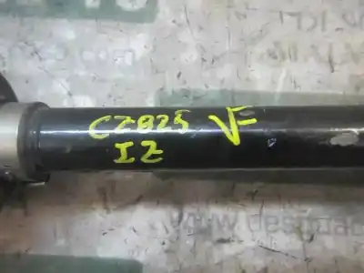 Gebrauchtes Autoersatzteil getriebe vorne links zum skoda spaceback (5h) 1.6 tdi dpf oem-iam-referenzen 6r0407761a  