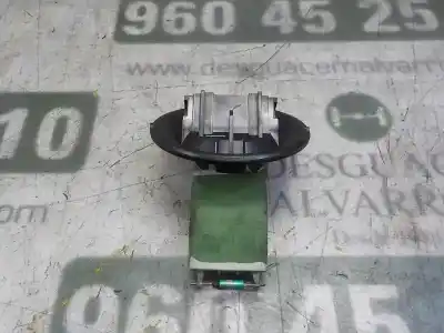 Peça sobressalente para automóvel em segunda mão resistência sofagem chauffage por skoda spaceback (5h) 1.6 tdi dpf referências oem iam 6q0959263a Peça sobressalente para automóvel em segunda mão resistência sofagem chauffage por skoda spaceback (5h) 1.6 tdi dpf referências oem iam 6q0959263a