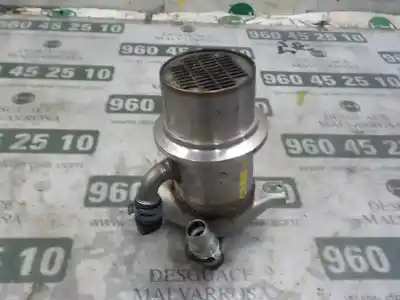 Peça sobressalente para automóvel em segunda mão radiador de gases de escape (egr) por skoda spaceback (5h) 1.6 tdi dpf referências oem iam 04l131512ag Peça sobressalente para automóvel em segunda mão radiador de gases de escape (egr) por skoda spaceback (5h) 1.6 tdi dpf referências oem iam 04l131512ag