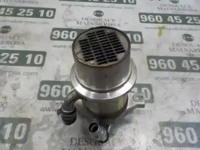 Автозапчастина б/у кулер egr для skoda spaceback (5h) 1.6 tdi dpf посилання на oem iam 04l131512ag  
