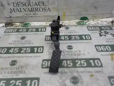 Peça sobressalente para automóvel em segunda mão PEDAL DO ACELERADOR por SKODA SPACEBACK (5H)  Referências OEM IAM 6C1721503D 0280755223 6C1721503B