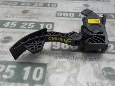 Piesă de schimb auto la mâna a doua pedalã accelerație pentru skoda spaceback (5h) 1.6 tdi dpf referințe oem iam 6c1721503d 0280755223 6c1721503b