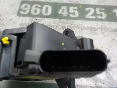 Piesă de schimb auto la mâna a doua pedalã accelerație pentru skoda spaceback (5h) 1.6 tdi dpf referințe oem iam 6c1721503d 0280755223 6c1721503b